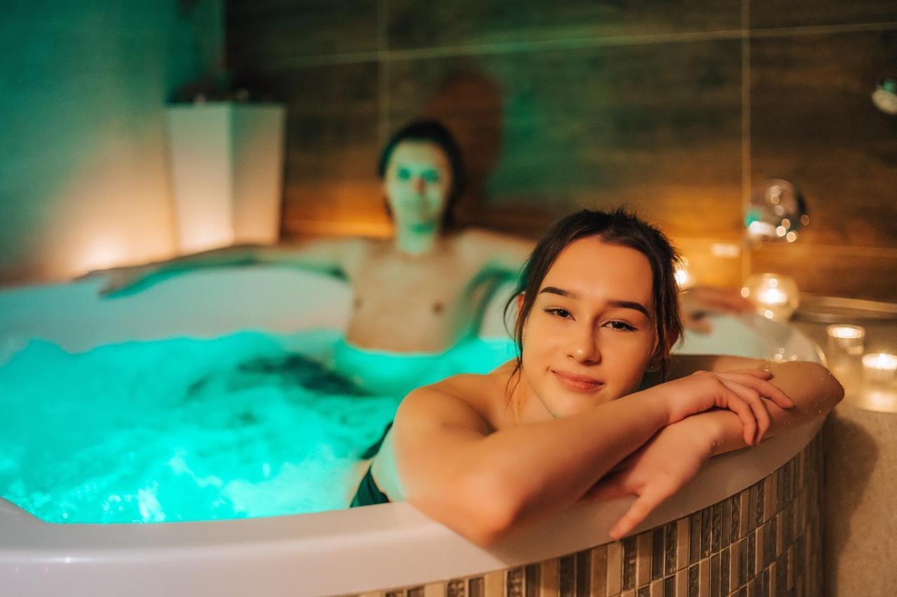 Penzion & Vinny Bar Regio Kyjov  Bagian luar foto