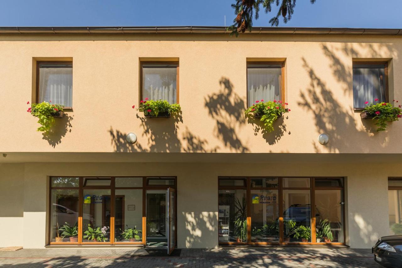 Penzion & Vinny Bar Regio Kyjov  Bagian luar foto